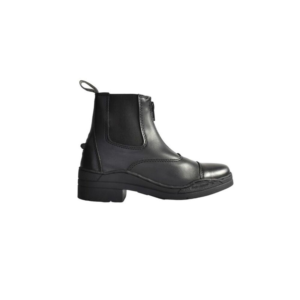 Brogini Childrens/Kids Mirfield Plain Boots / Black